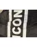 Geaca barbati groasa neagra de iarna cu mic defect DEF542 D0-5